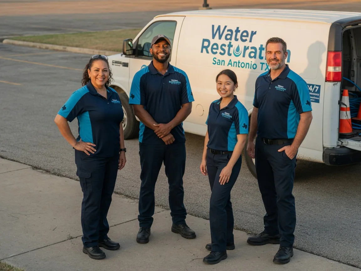 Water Damage Repair company in New Hope, KY